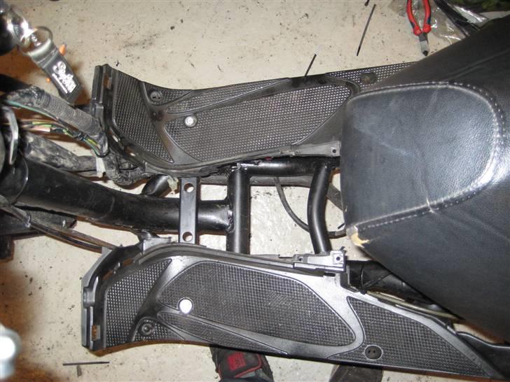 Yamaha Neorox LC Ombygget sonic - Custom aerox fodpanel der mangler stadig lidt billede 15