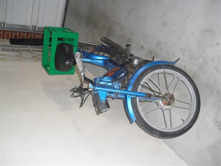 Puch maxi k SOLGT billede 4