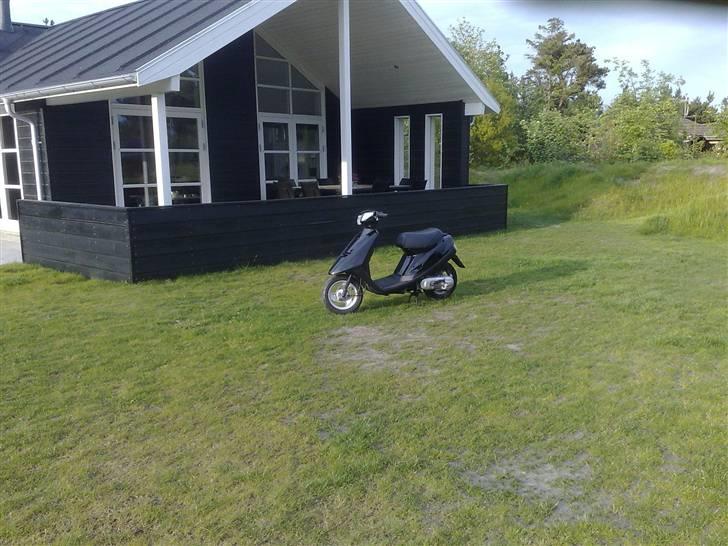 Yamaha Jog As [BYTTET] - Sådan så den ud da jeg fik den. (; billede 15