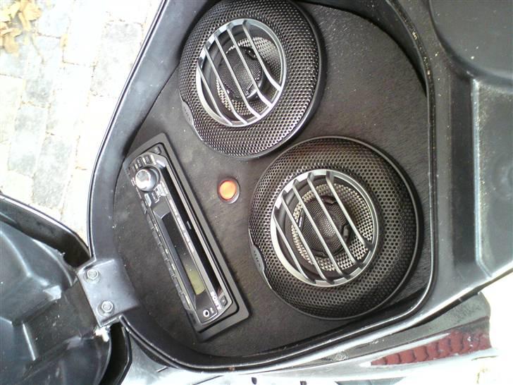 Peugeot Speedfight2 Rcup TIL SALG billede 15