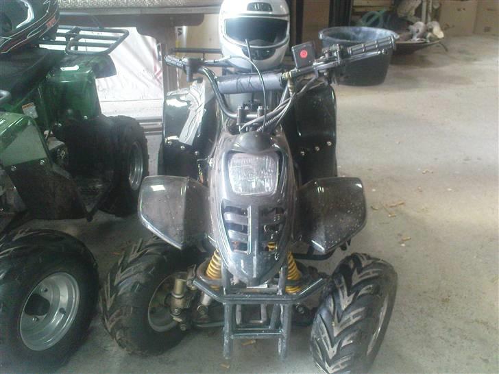 MiniBike atv billede 1