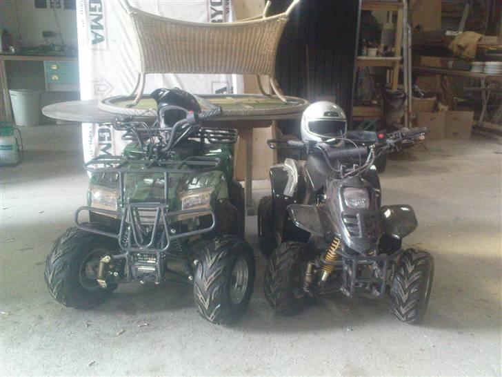 MiniBike atv billede 2