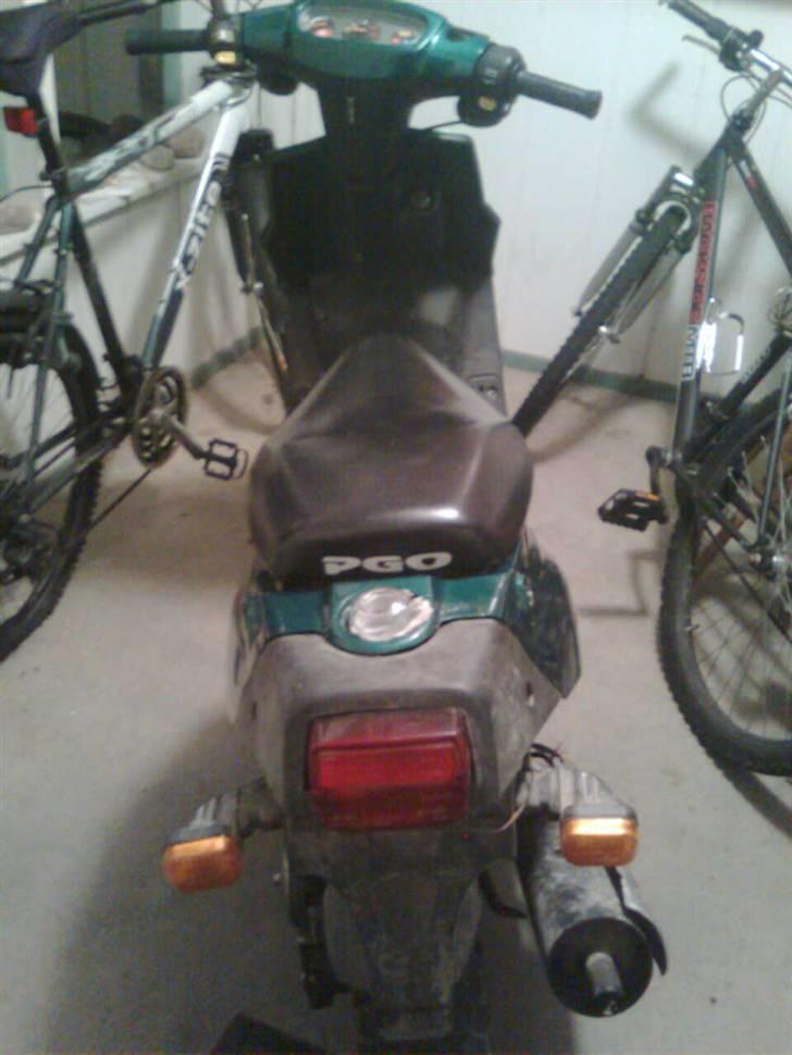 PGO Big-max billede 5