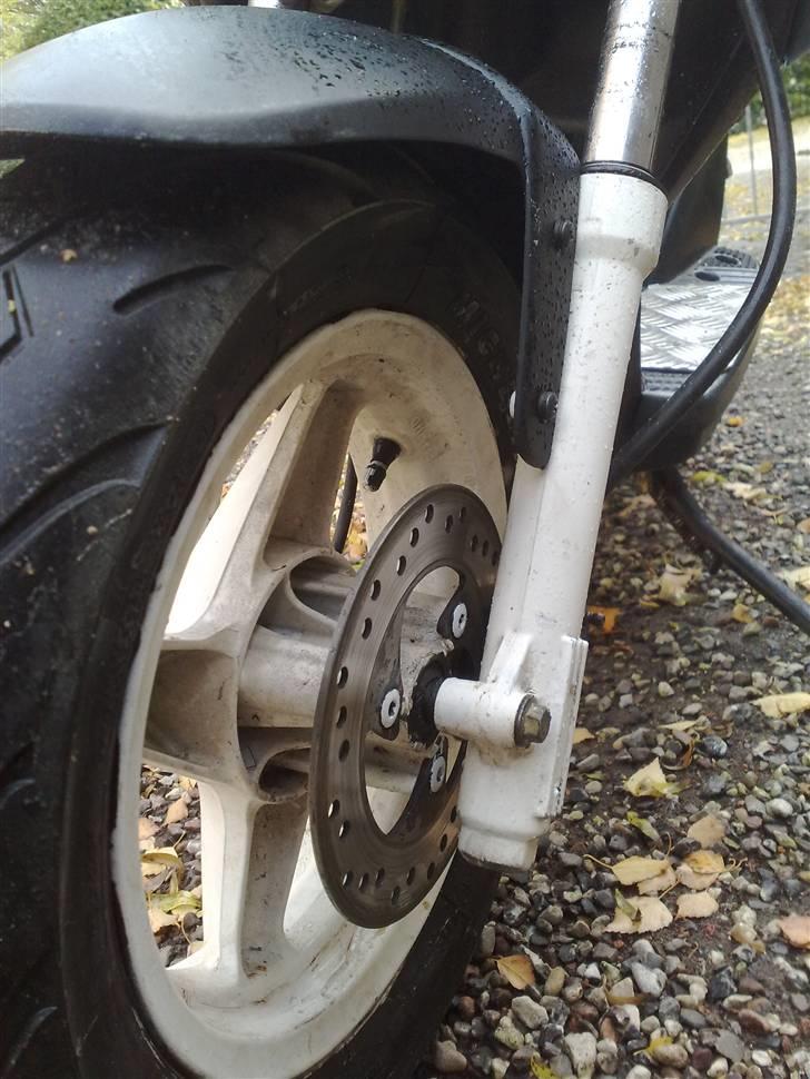 Yamaha slider byttet :-( billede 5