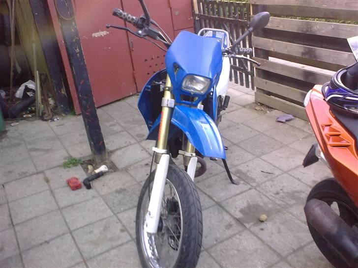 Suzuki smx (solgt) billede 1