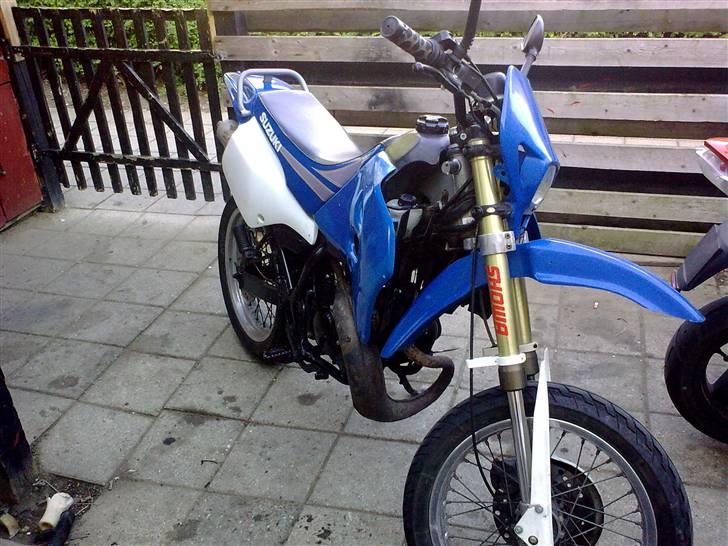Suzuki smx (solgt) billede 2