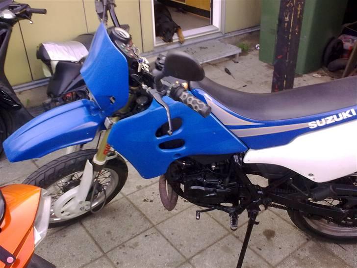 Suzuki smx (solgt) billede 3