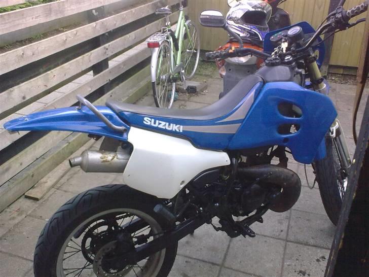 Suzuki smx (solgt) billede 4