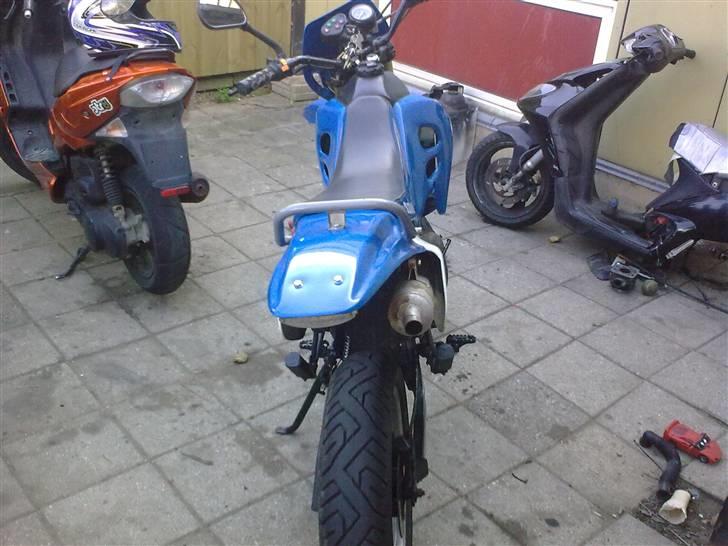 Suzuki smx (solgt) billede 5