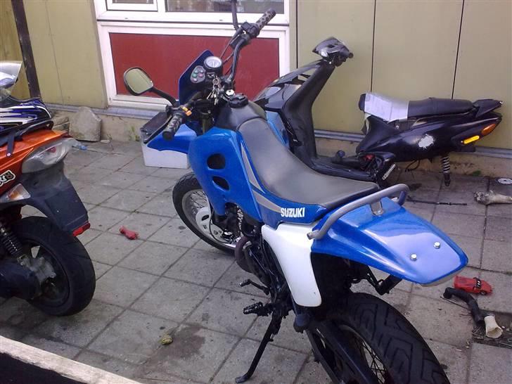 Suzuki smx (solgt) billede 6