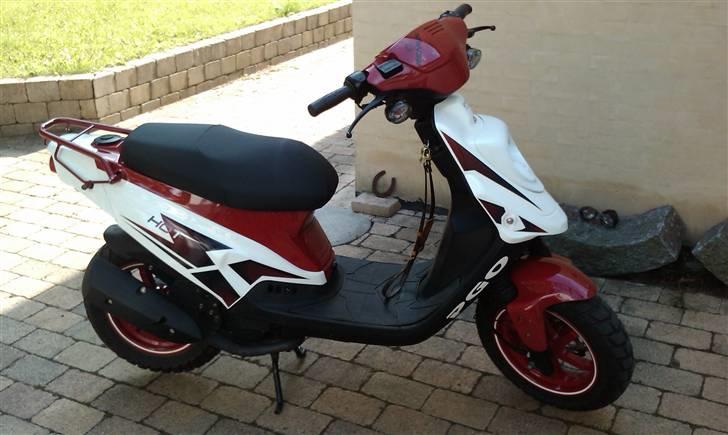 PGO Hot 50 *SOLGT* billede 3