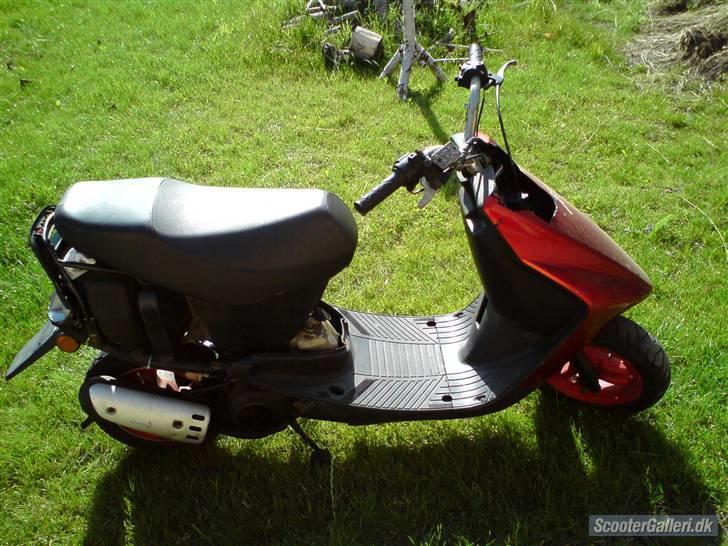 Yamaha axis (Byttet) billede 1