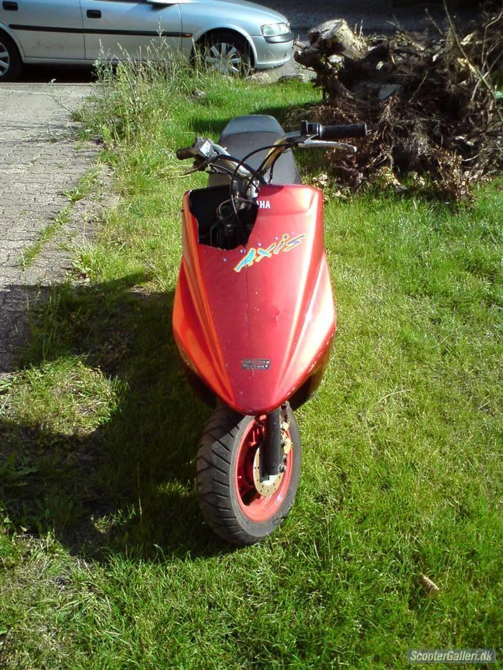 Yamaha axis (Byttet) billede 2