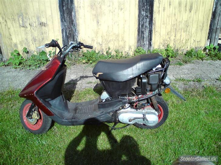 Yamaha axis (Byttet) billede 5