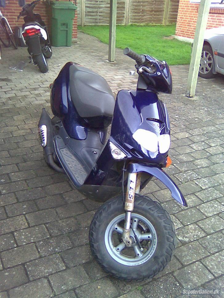 Aprilia Rally - SOLGT billede 1