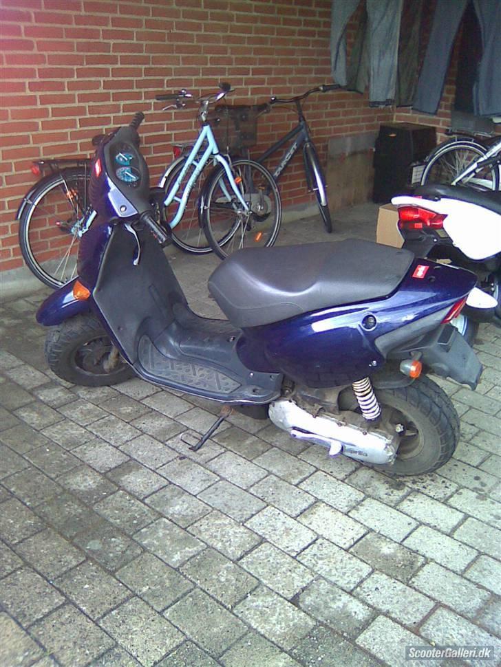 Aprilia Rally - SOLGT billede 2