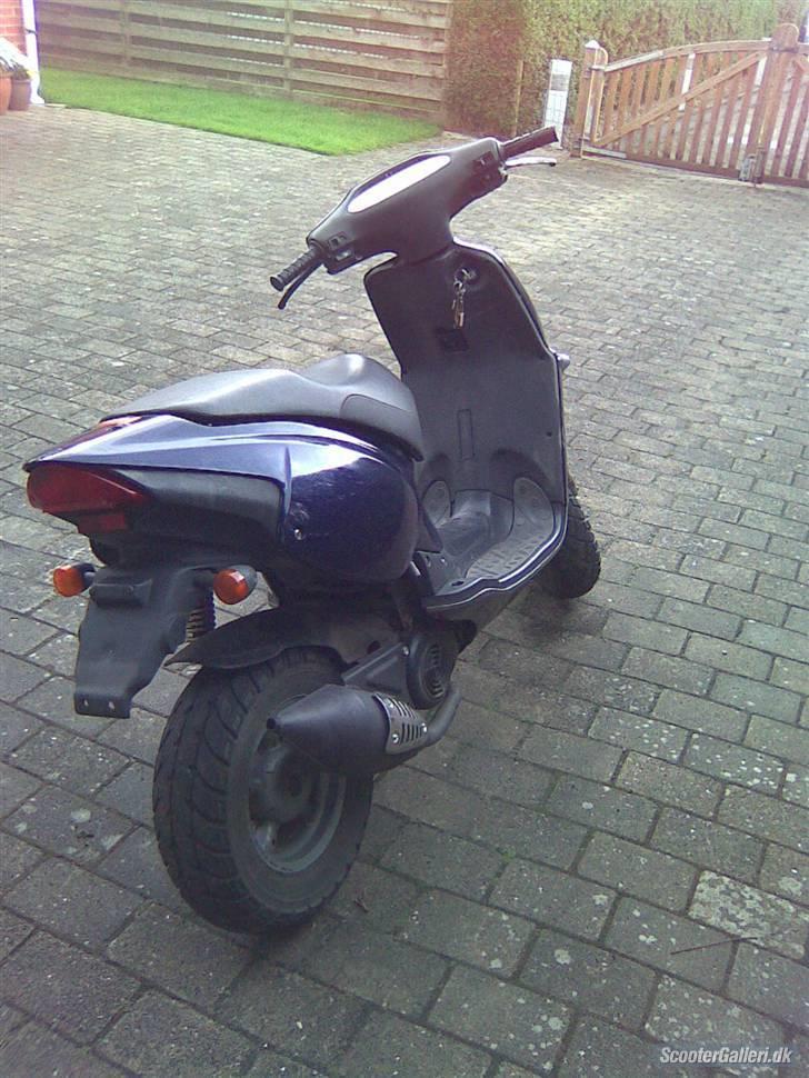 Aprilia Rally - SOLGT billede 4