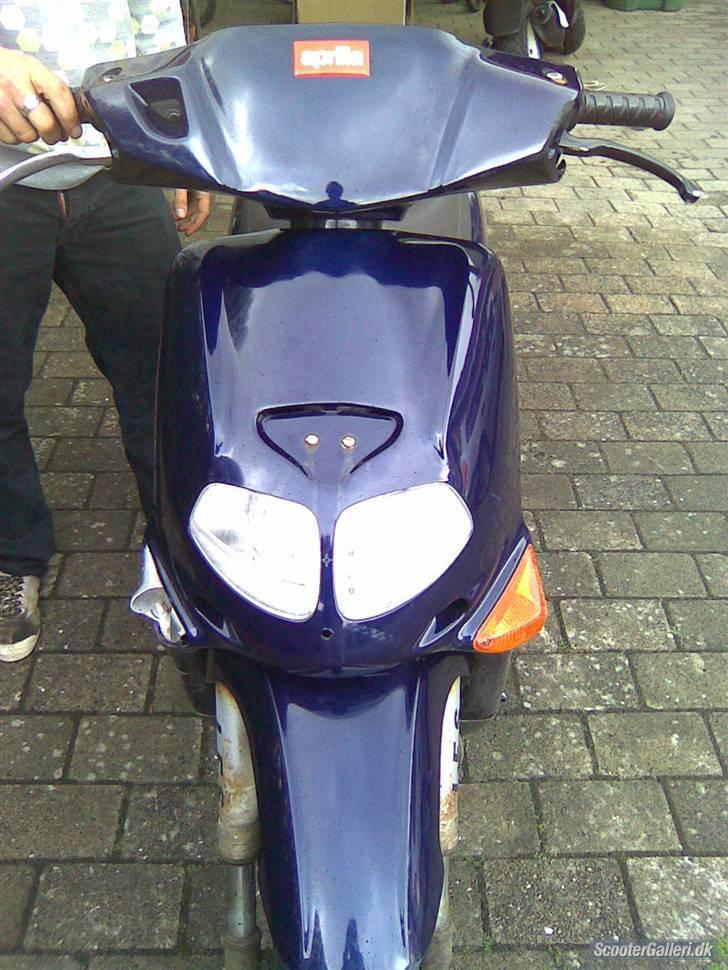 Aprilia Rally - SOLGT billede 5