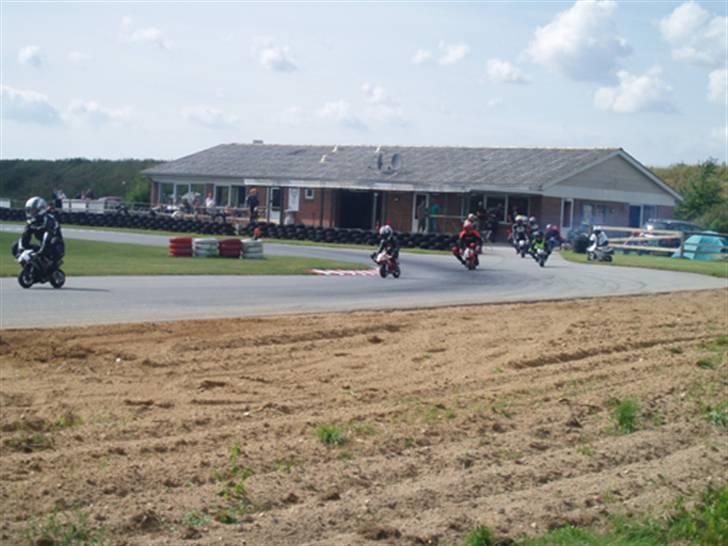 MiniBike Evil beast (solgt) billede 16