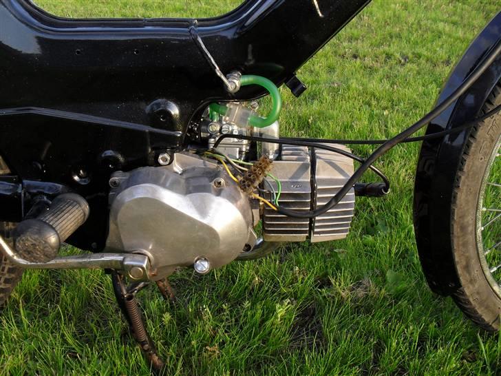 Puch Maxi KL - SOLGT  billede 3