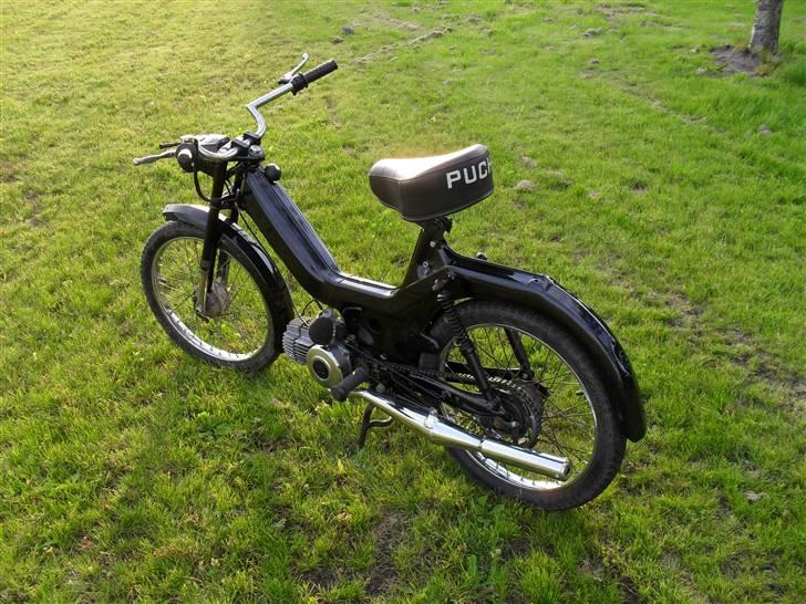 Puch Maxi KL - SOLGT  billede 5