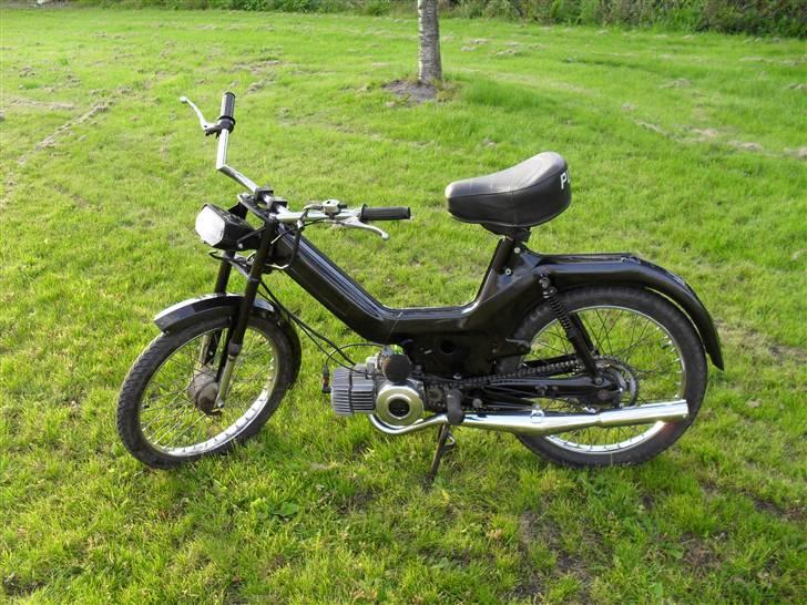 Puch Maxi KL - SOLGT  billede 6