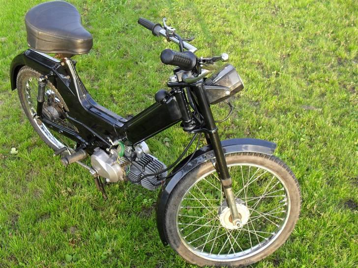Puch Maxi KL - SOLGT  billede 9