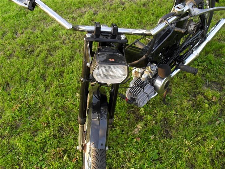 Puch Maxi KL - SOLGT  billede 10