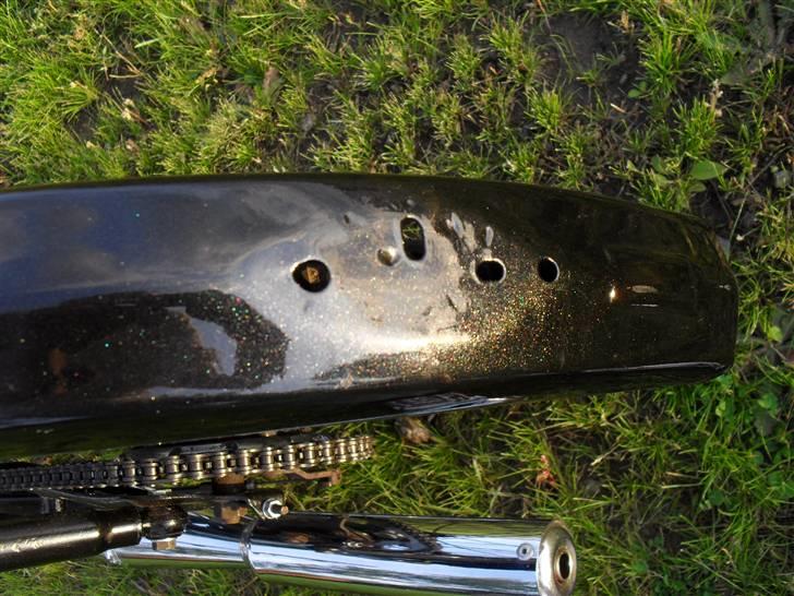 Puch Maxi KL - SOLGT  billede 16