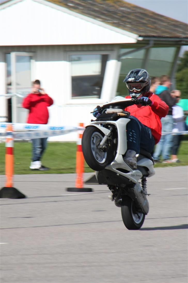 Yamaha Jog RR Motor stjålet  billede 1