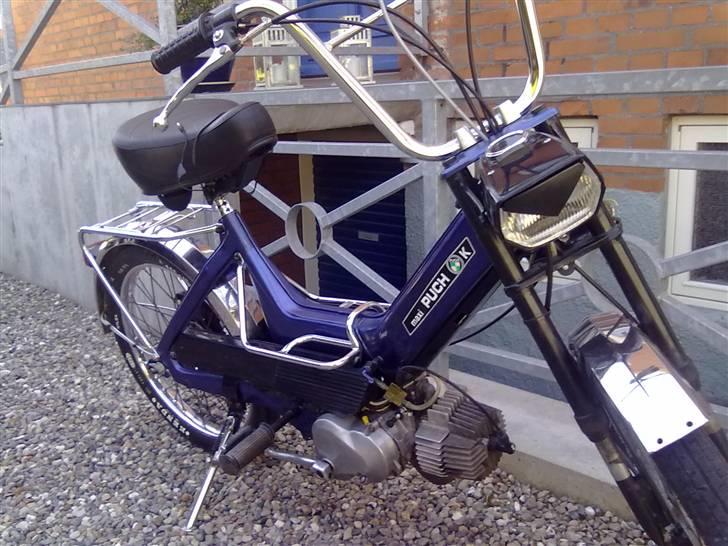 Puch maxi k-model (TØSEN) - tøsen billede 7
