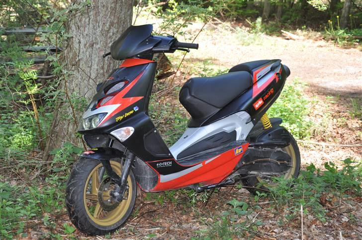 Aprilia Sr 50 ditech (Solgt) billede 10