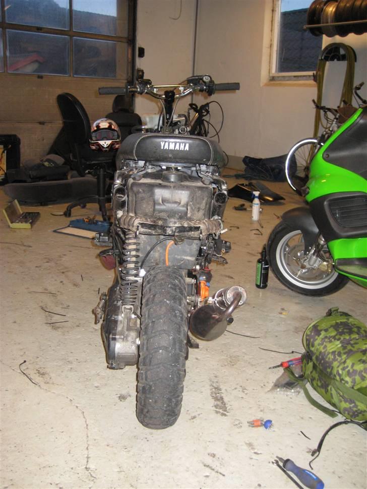 Yamaha Neorox LC Ombygget sonic - Er lidt beskidt havde lige været ude og køre :D billede 16