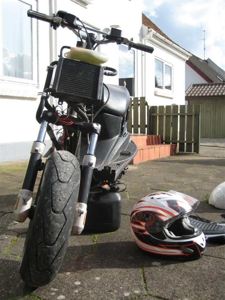 Yamaha Neorox LC Ombygget sonic billede 20