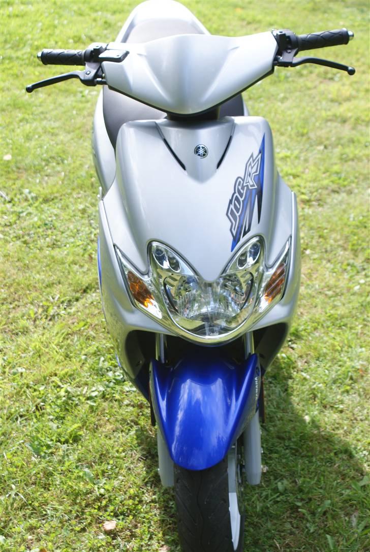 Yamaha Jog R Sælges.. - Blå fatningspære ;) billede 1