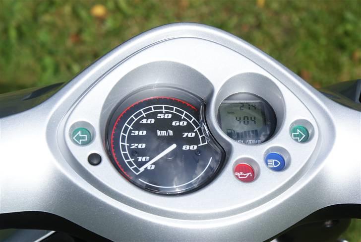 Yamaha Jog R Sælges.. billede 2