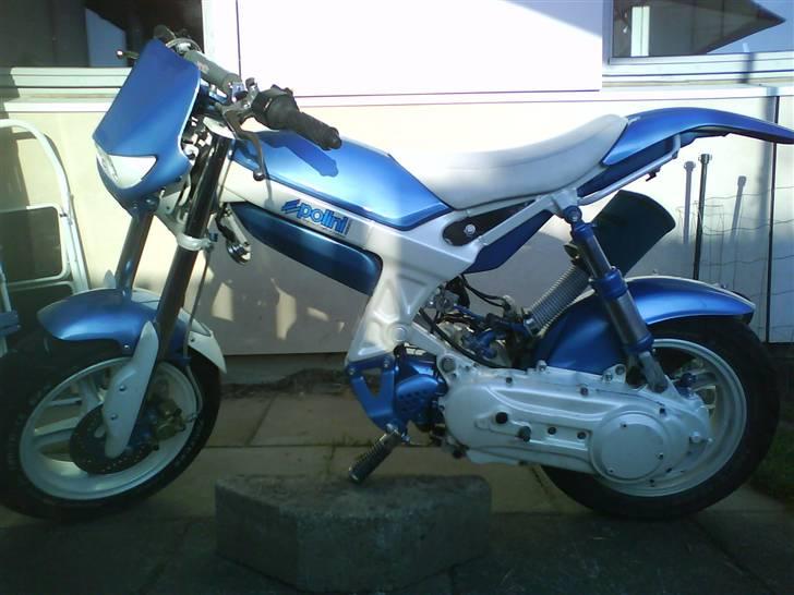 Suzuki street magic solgt billede 2
