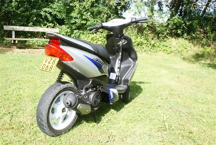 Yamaha Jog R Sælges.. billede 3