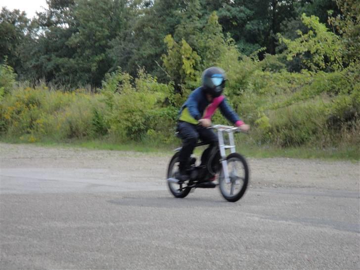 Vespa Ciao Racer [Byttet ] billede 15