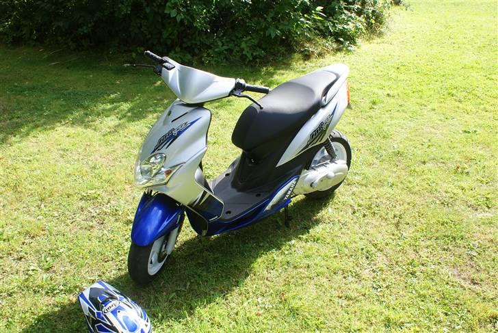 Yamaha Jog R Sælges.. billede 4