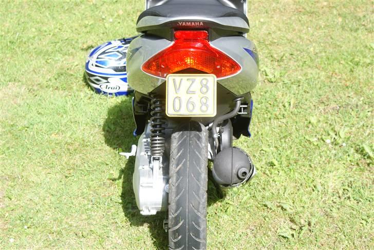 Yamaha Jog R Sælges.. billede 5