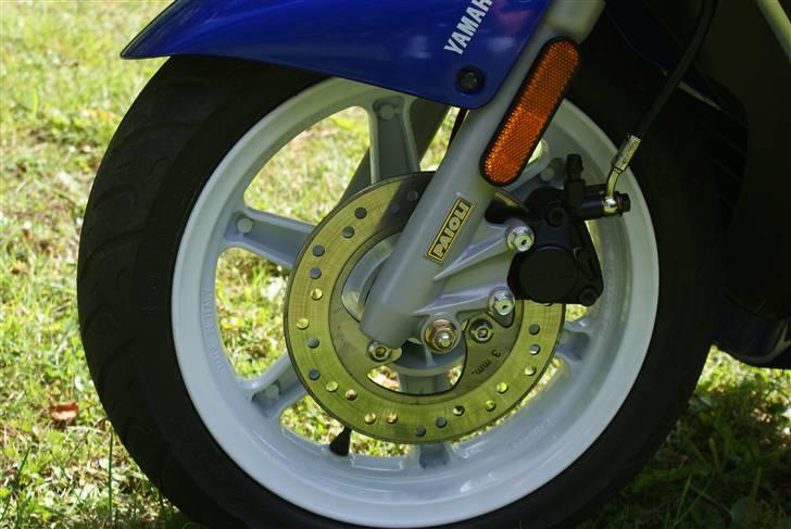 Yamaha Jog R Sælges.. billede 6