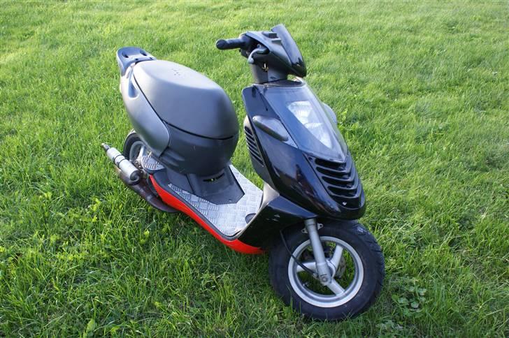 Aprilia Sonic AC - Byttet billede 3