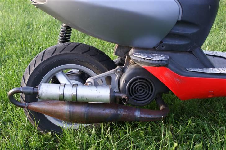 Aprilia Sonic AC - Byttet billede 4