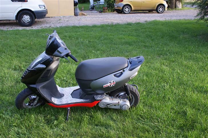 Aprilia Sonic AC - Byttet billede 5