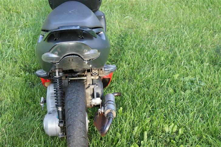 Aprilia Sonic AC - Byttet billede 6