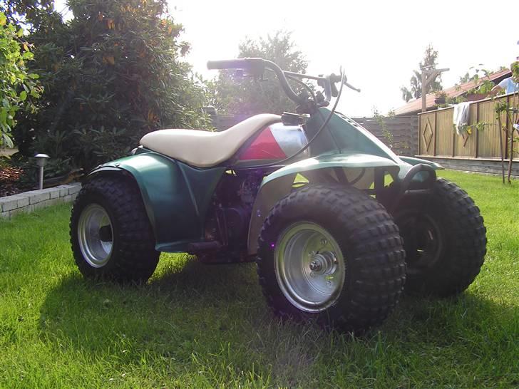 Suzuki atv projekt færdig BYTTET billede 1