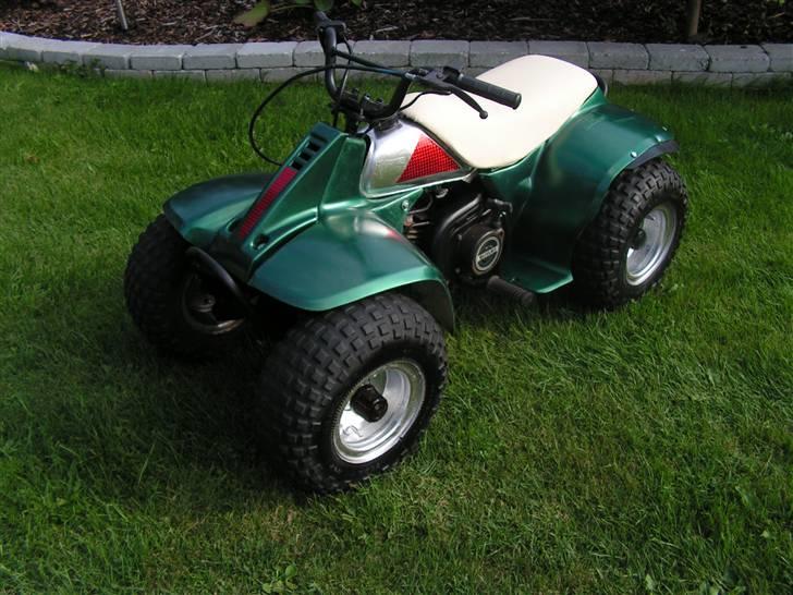 Suzuki atv projekt færdig BYTTET billede 2