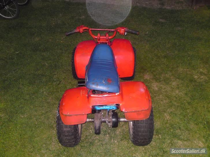 Suzuki atv projekt færdig BYTTET billede 5