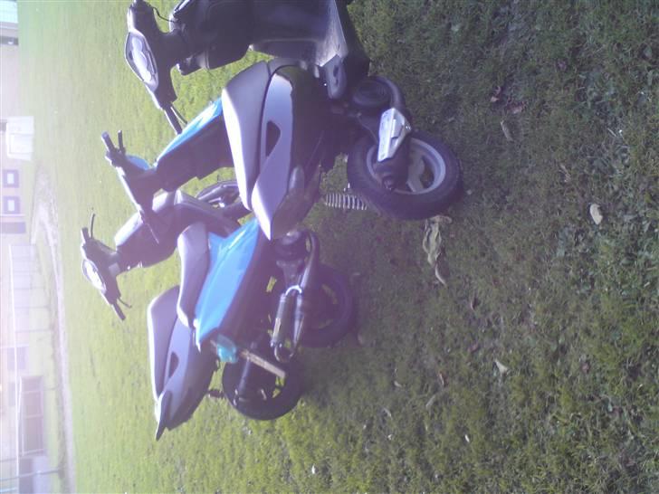 Aprilia Sonic Byttet til jog billede 3